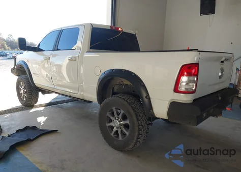 2019 Ram 2500 Big Horn 4X4 6'4 Box z USA, uszkodzony, nr VIN 3C6UR5DL2KG529836